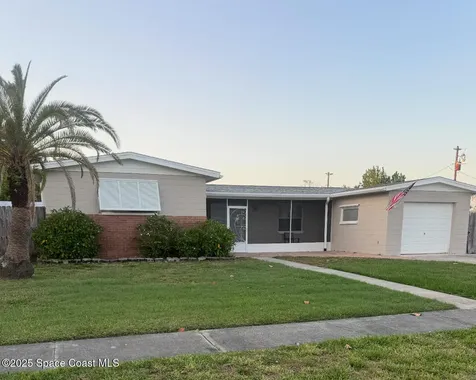 150 Tiki Drive Merritt Island FL 32953