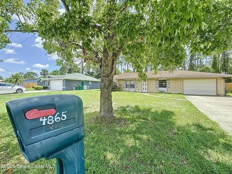 4865 Bridge Road Cocoa FL 32927