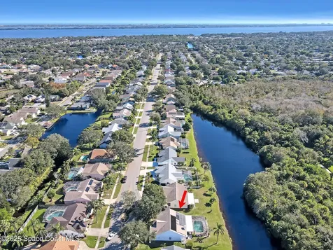 2805 Forest Run Drive Melbourne FL 32935