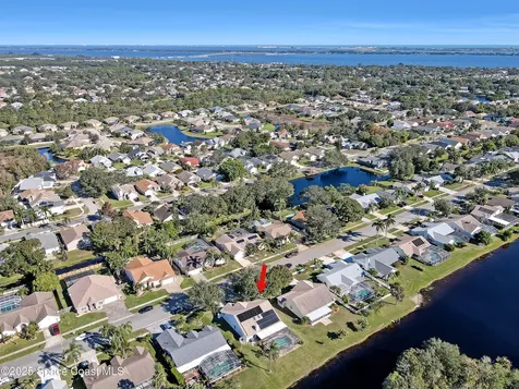 2805 Forest Run Drive Melbourne FL 32935