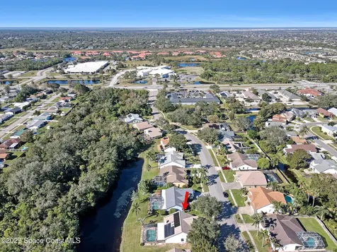 2805 Forest Run Drive Melbourne FL 32935