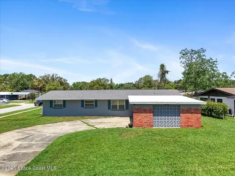 1144 Carol Avenue Titusville FL 32780