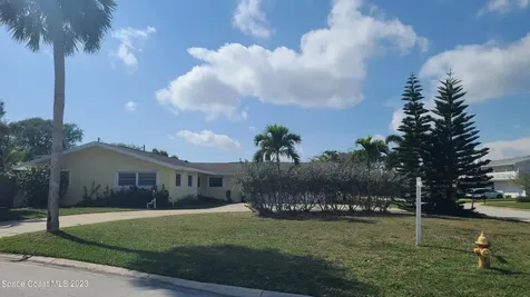 1101 Sioux Drive Indian Harbour Beach FL 32937