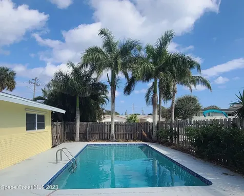 1101 Sioux Drive Indian Harbour Beach FL 32937