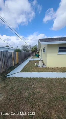 1101 Sioux Drive Indian Harbour Beach FL 32937