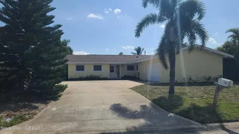 1101 Sioux Drive Indian Harbour Beach FL 32937