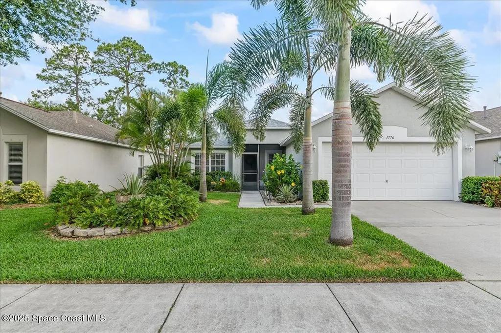 1776 Sawgrass Drive SW Palm Bay FL 32908