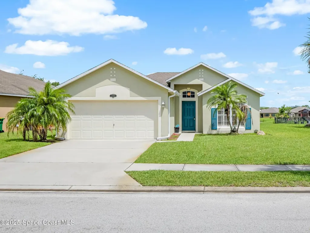 1406 Mycroft Drive Cocoa FL 32926