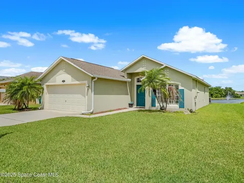 1406 Mycroft Drive Cocoa FL 32926