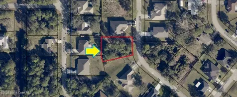 2250 Ramrod Lane SE Palm Bay FL 32909