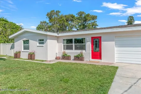 2 E Circle Drive Cocoa Beach FL 32931