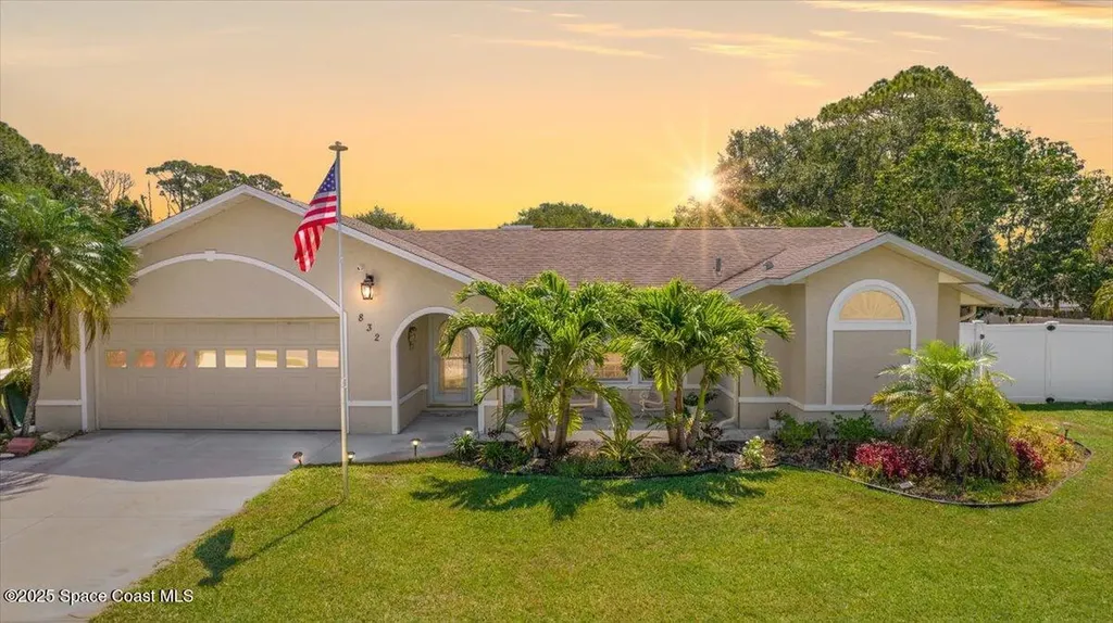 832 Newfound Harbor Drive Merritt Island FL 32952