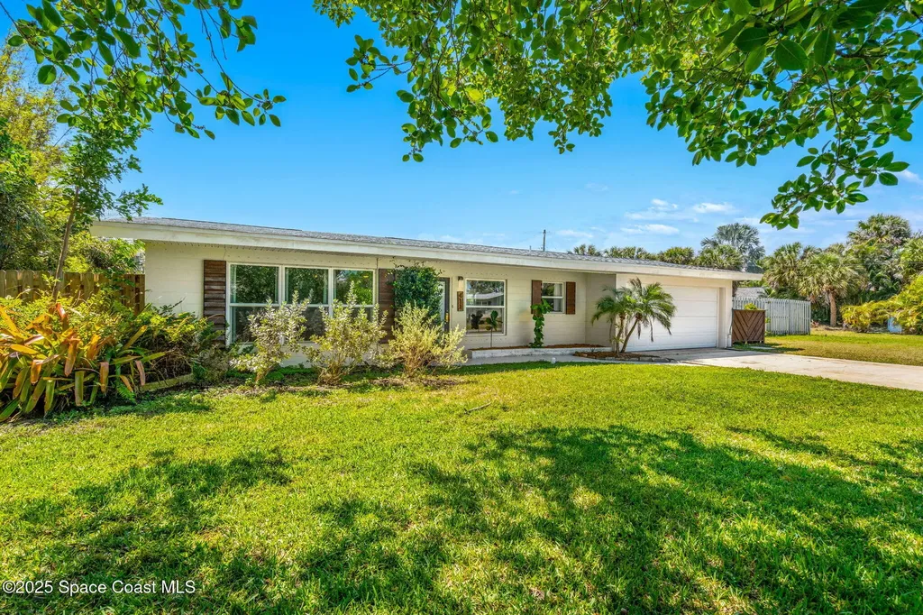 411 Poinsettia Road Melbourne Beach FL 32951