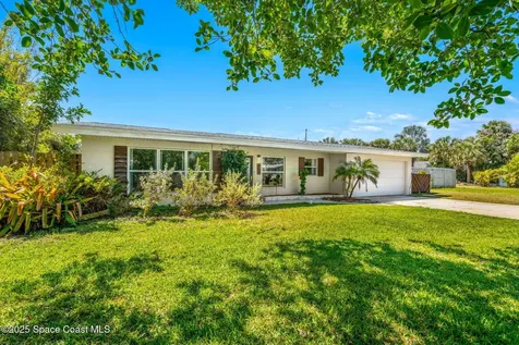 411 Poinsettia Road Melbourne Beach FL 32951