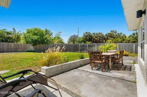 411 Poinsettia Road Melbourne Beach FL 32951