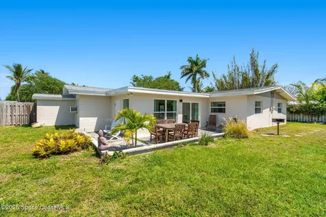 411 Poinsettia Road Melbourne Beach FL 32951