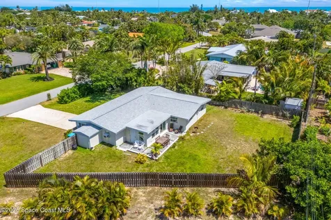 411 Poinsettia Road Melbourne Beach FL 32951