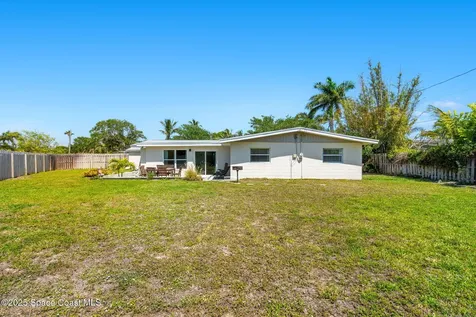 411 Poinsettia Road Melbourne Beach FL 32951