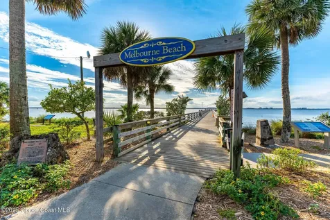 411 Poinsettia Road Melbourne Beach FL 32951