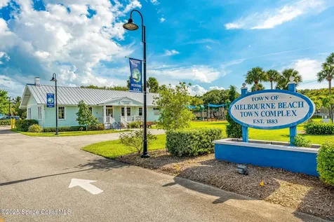 411 Poinsettia Road Melbourne Beach FL 32951