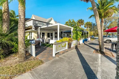 411 Poinsettia Road Melbourne Beach FL 32951