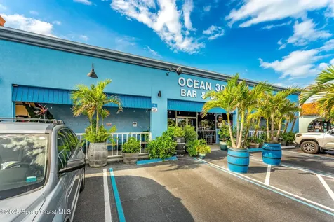 411 Poinsettia Road Melbourne Beach FL 32951