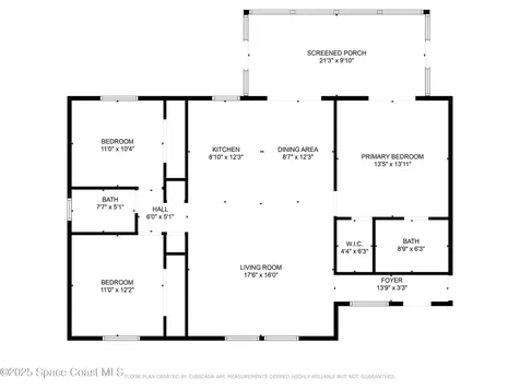 1573 Zaffer Street NW Palm Bay FL 32907
