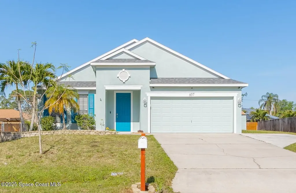 857 Rostock Circle NW Palm Bay FL 32907