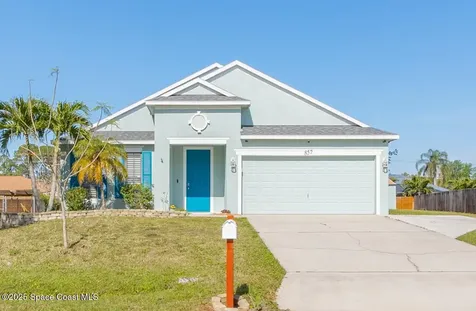 857 Rostock Circle NW Palm Bay FL 32907