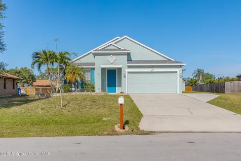 857 Rostock Circle NW Palm Bay FL 32907