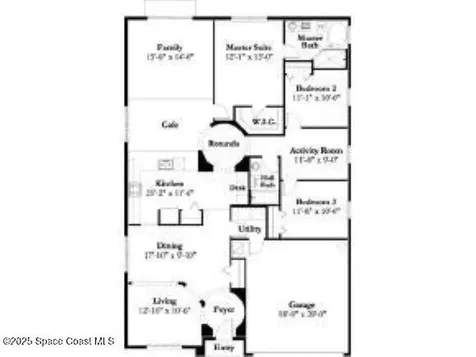 857 Rostock Circle NW Palm Bay FL 32907