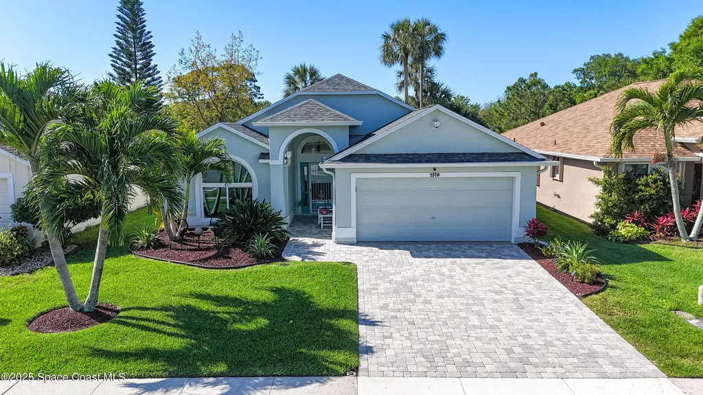 2570 Ventura Circle Melbourne FL 32904