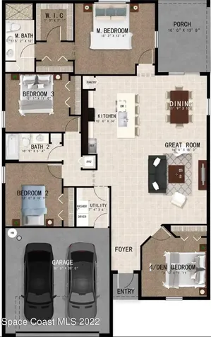351 Abello Road SE Palm Bay FL 32909