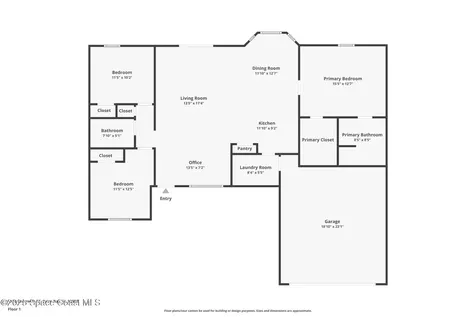 1570 Depew Street SE Palm Bay FL 32909