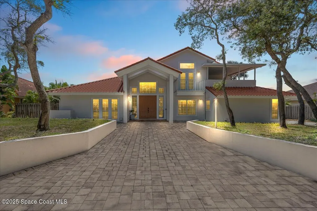 505 Sanderling Drive Indialantic FL 32903