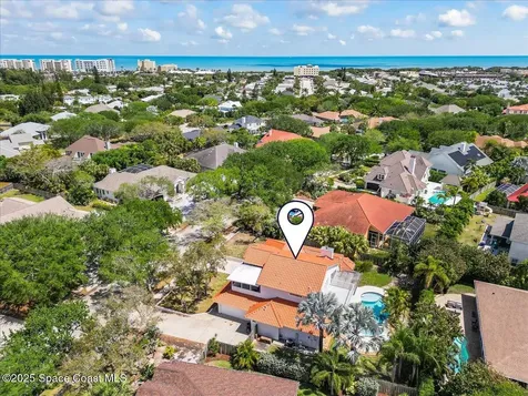 505 Sanderling Drive Indialantic FL 32903