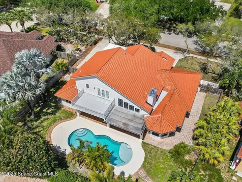 505 Sanderling Drive Indialantic FL 32903