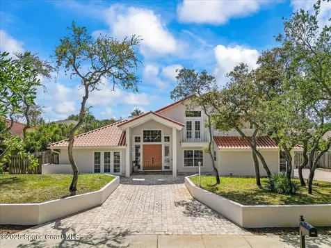 505 Sanderling Drive Indialantic FL 32903