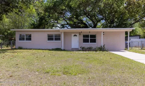 315 N Hilltop Drive Titusville FL 32796