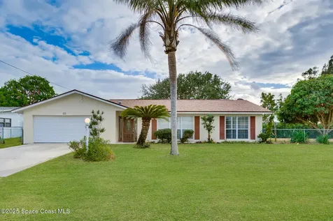 495 Dolphin Street Melbourne Beach FL 32951
