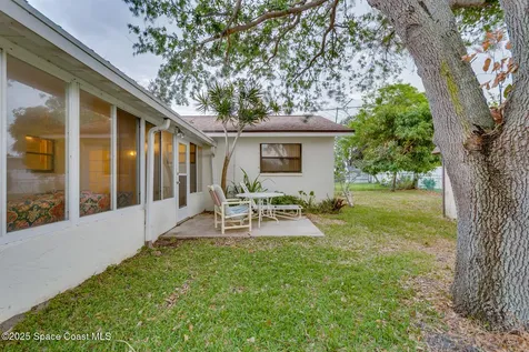 495 Dolphin Street Melbourne Beach FL 32951