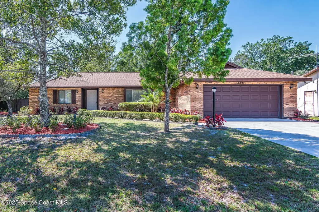 556 Escarole Street SE Palm Bay FL 32909