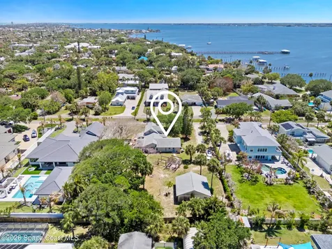 532 Sunset Boulevard Melbourne Beach FL 32951
