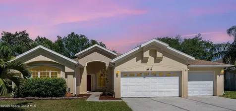 663 Autumn Glen Drive Melbourne FL 32940