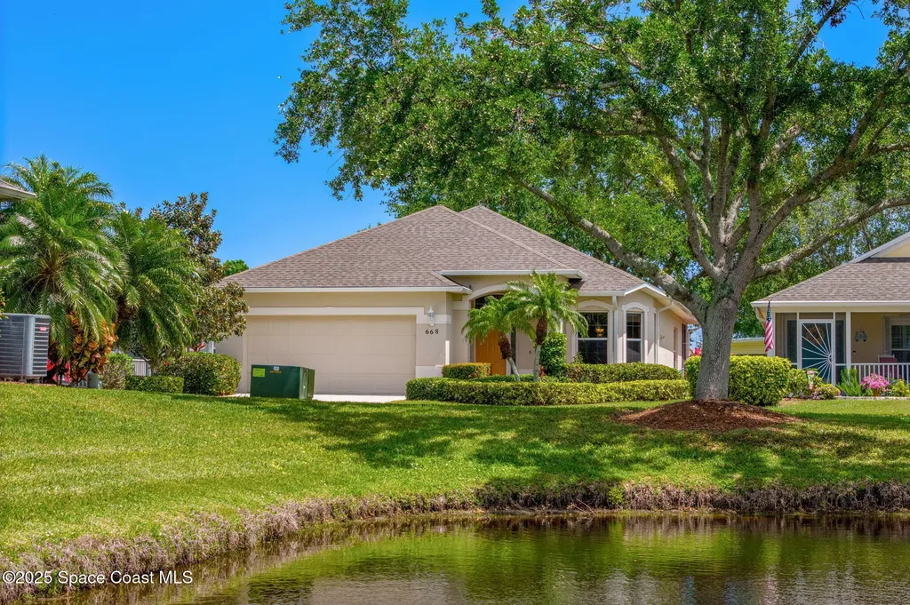 668 Brockton Way Melbourne FL 32904