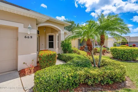 668 Brockton Way Melbourne FL 32904