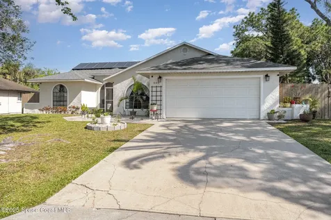 481 Capeador Street NW Palm Bay FL 32907