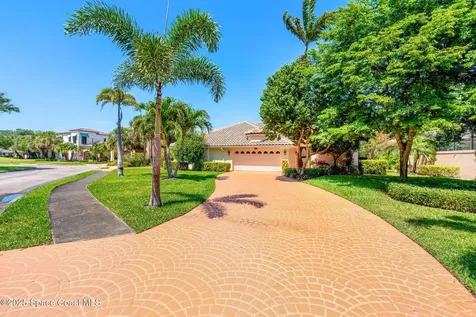 170 Whaler Drive Melbourne Beach FL 32951