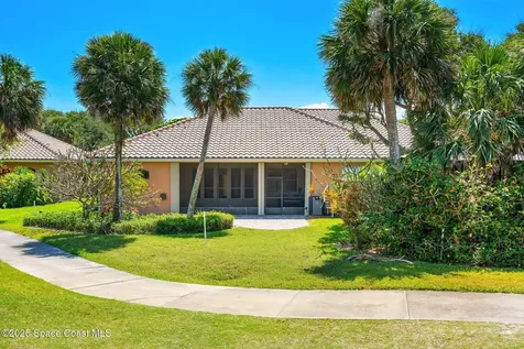 170 Whaler Drive Melbourne Beach FL 32951
