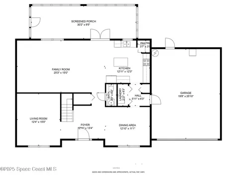556 Haleybury Street SW Palm Bay FL 32908